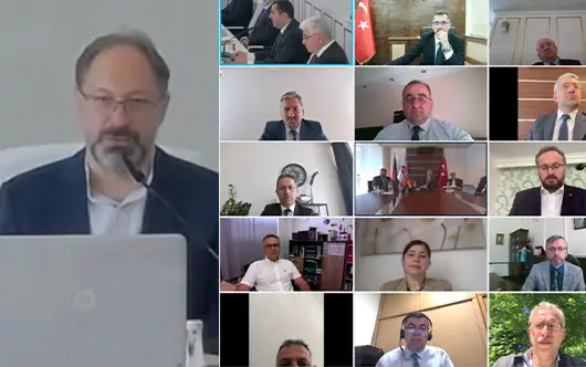 DİTİB Yeni Yönetim Kurulu Belirlendi