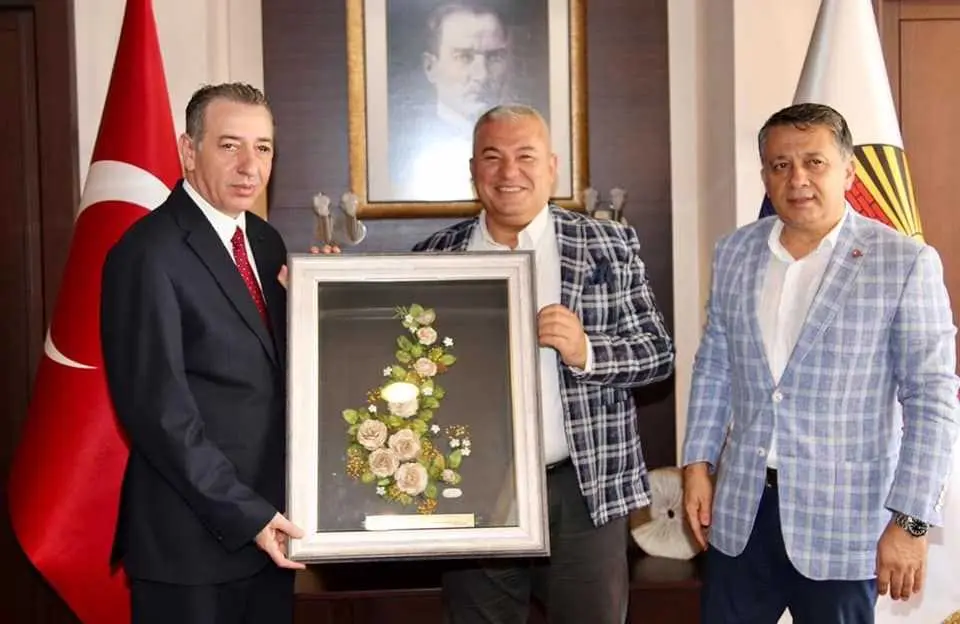 KGK üyeleri Alanya’yı keşfetti