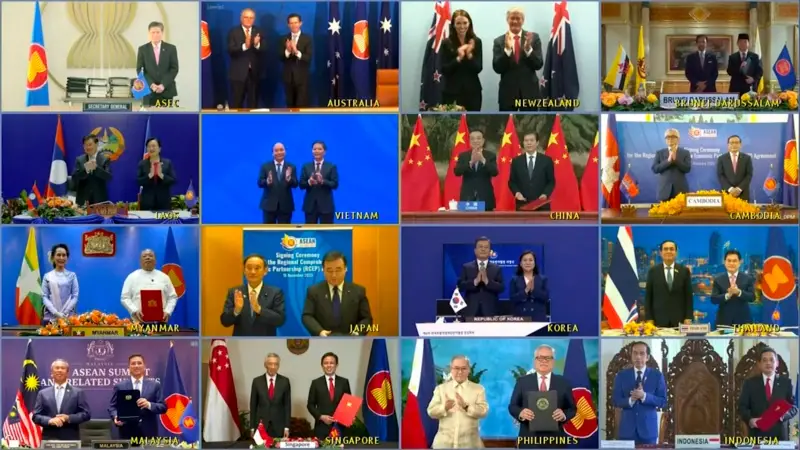 ABD Müttefikleri Çin'e mi Yaklaşıyor?