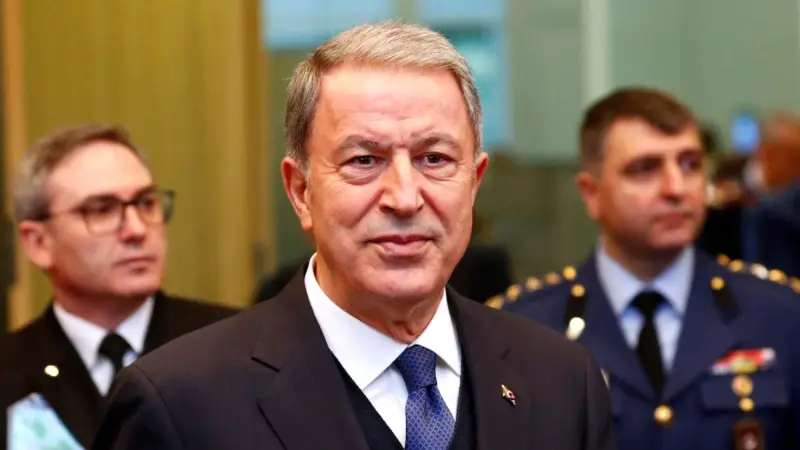 Akar ve Austin’ın Görüşmesinde NATO ve İsveç Mesajı