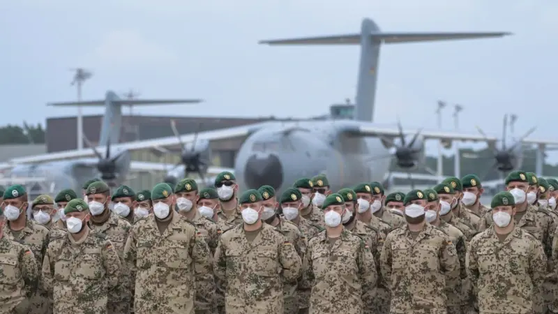 Almanya Afganistan Tecrübesinden Hangi Dersi Çıkardı?