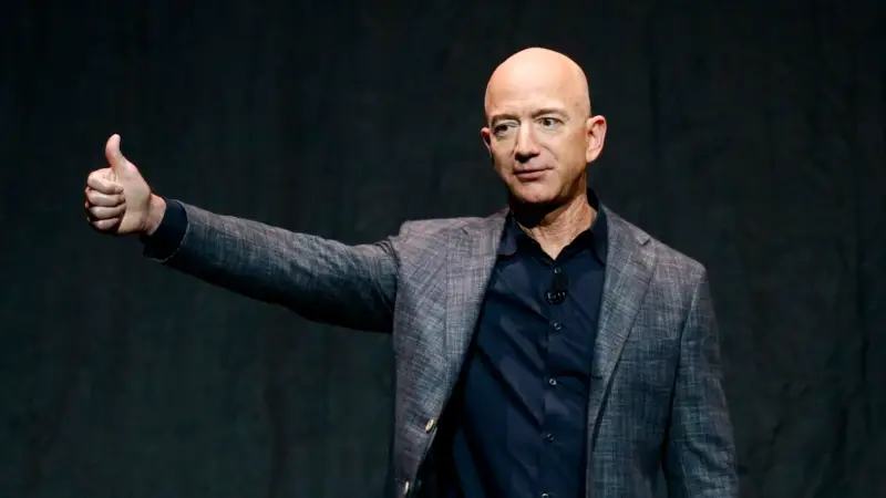 Amazon’da Bezos Dönemi Sona Erdi