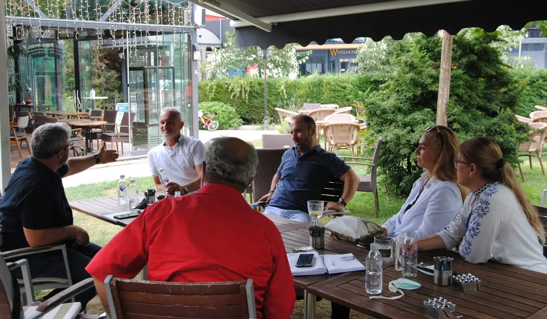 HEDEF BALIKESİR'İ KALKINDIRMAYA DESTEK VERMEK