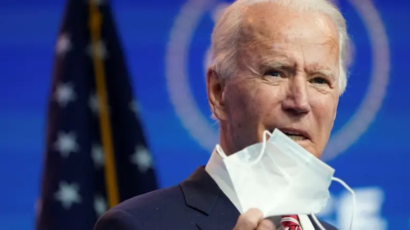 Biden’dan Federal Memurlar İçin Maske Açıklaması