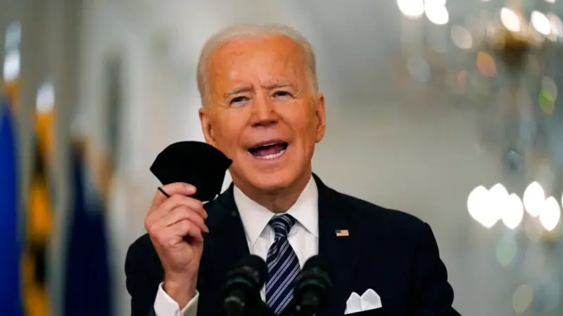 Biden'ın Pandemi Stratejisi Rayından mı Çıkıyor?