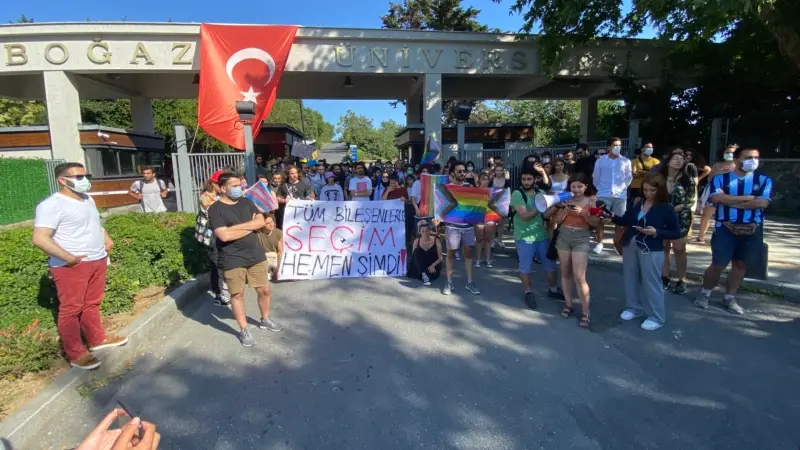 Dr. Candan’ın Görevden Alınmasına Tepki