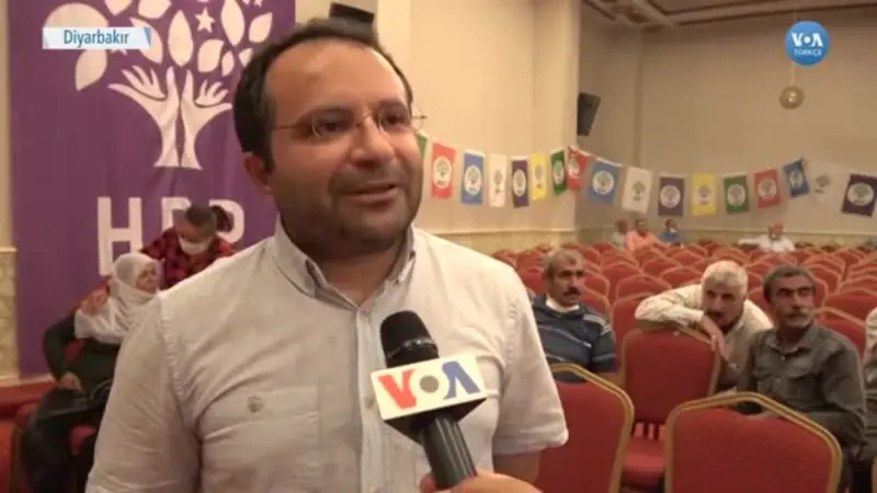 HDP’den AKP'ye "Dolmabahçe Mutabakatı" Şartı