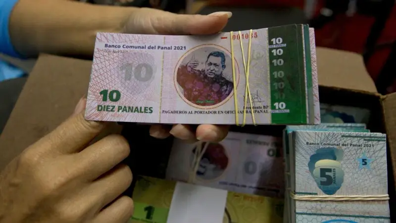 “Venezuela Kara Para Aklamada Avantajlar Sağlıyor"