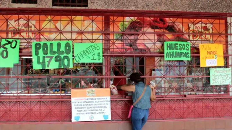 Venezuela’da Aylık Enflasyon 4 Yılın En Düşük Seviyesinde