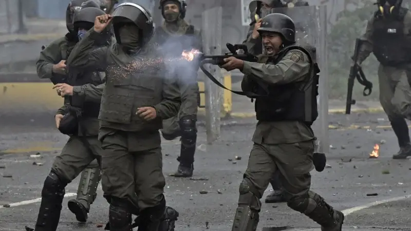 Venezuela’da Yılın İlk Yarısında 825 Yargısız İnfaz