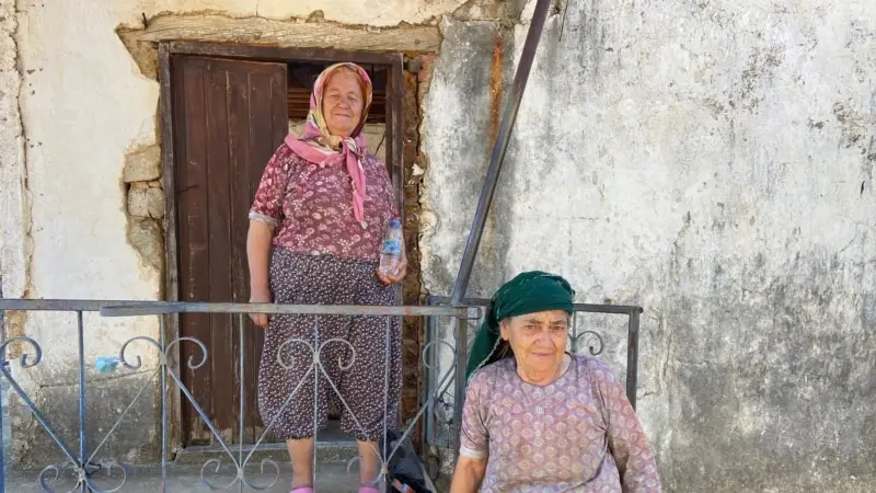 ‘‘Keşke Evim Yanaydı Ama Şu Orman Yanmayaydı’’
