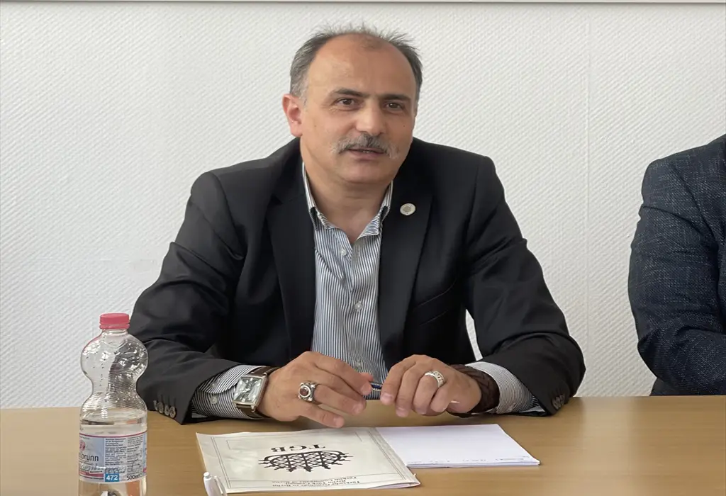 Berlin Türk Cemaati, Almanya'da seçime katılım çağrısı yaptı