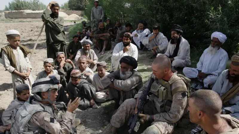 ABD Afganistan Tahliye Operasyonunu Genişletiyor