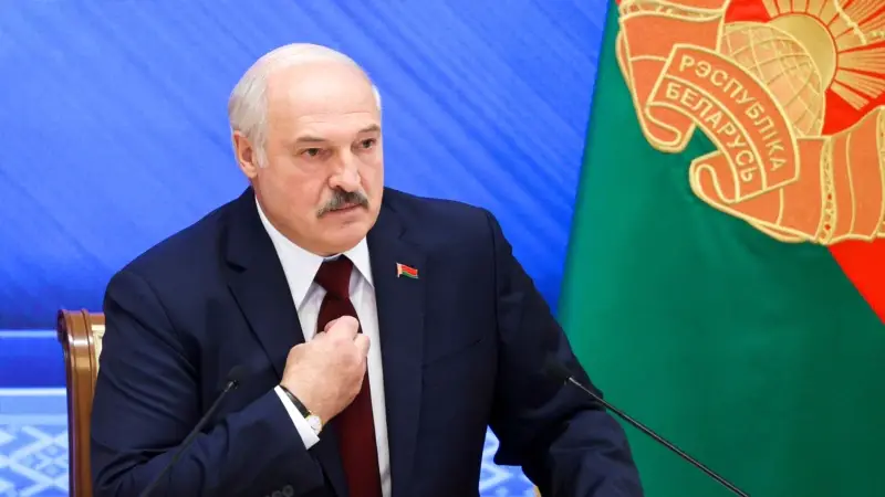 ABD Kanada ve İngiltere'den Belarus'a Yönelik Yeni Yaptırımlar