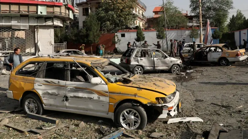 ABD ve İngiltere Vatandaşlarına: "Afganistan'dan Ayrılın"