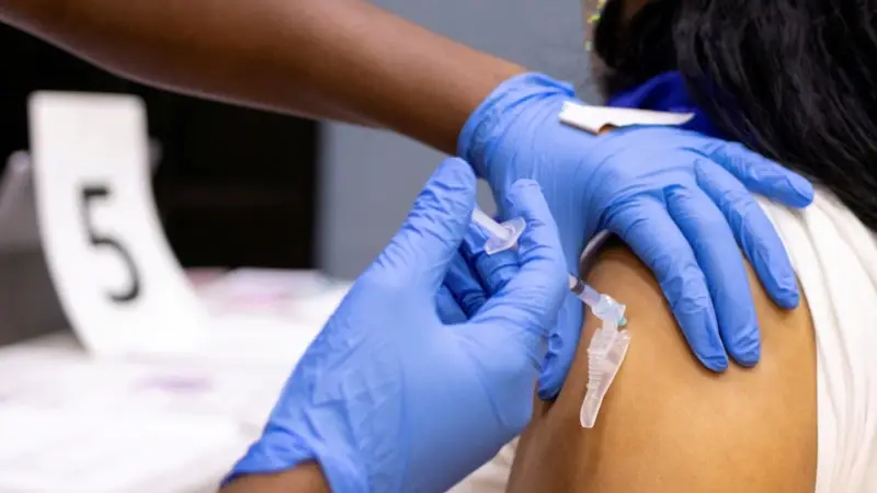 ABD'de Üçüncü Doz Aşı Olanların Sayısı Artıyor