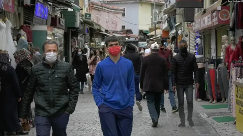 ABD'den "Türkiye'ye Seyahat Etmeyin" Uyarısı