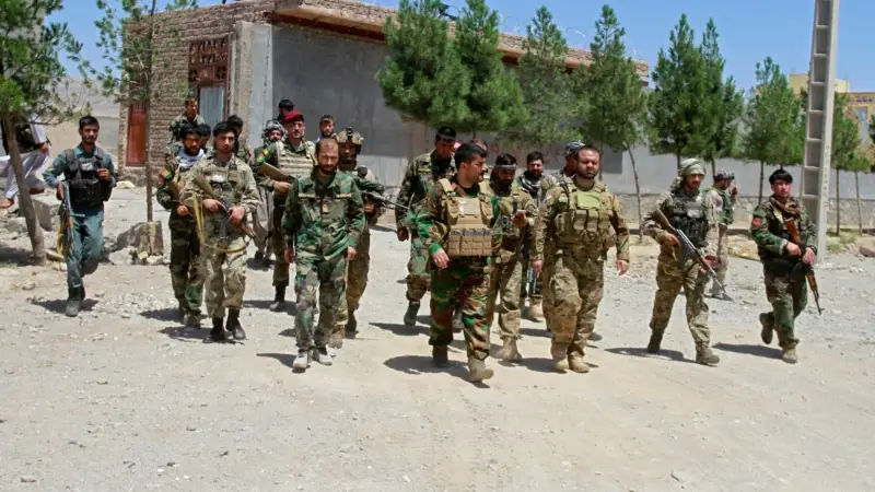 ABD'nin Afgan Ordusuna Yatırımı Taleban'a Yaradı