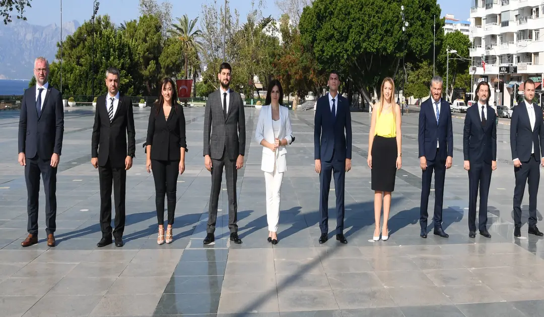 ANTGİAD 31 yaşında