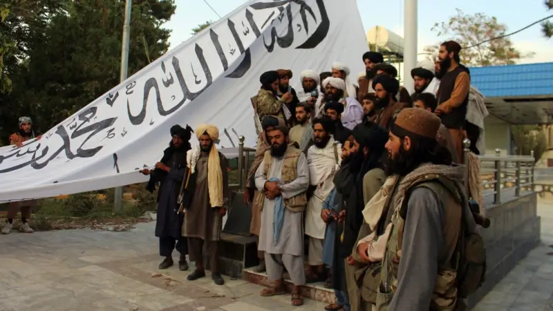 Afganistan Yeniden Terör Örgütlerinin Sığınağı Olur mu?