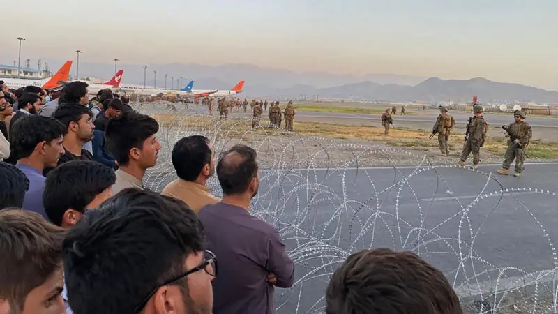 Afganistan'dan Tahliyeler Hızlanıyor