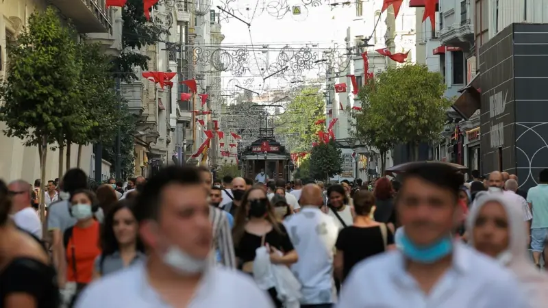 Almanya Türkiye'yi Riskli Ülkeler Listesine Aldı