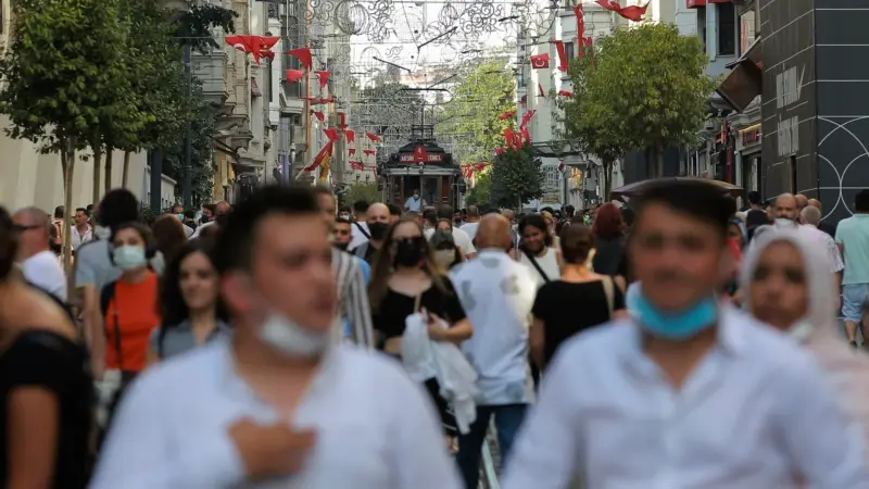 “Vakaların Yüzde 50'si 30 Yaşın Altındakiler”
