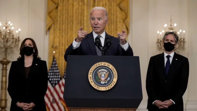 Biden: ''Nihai Sonucu Garanti Edemeyiz''