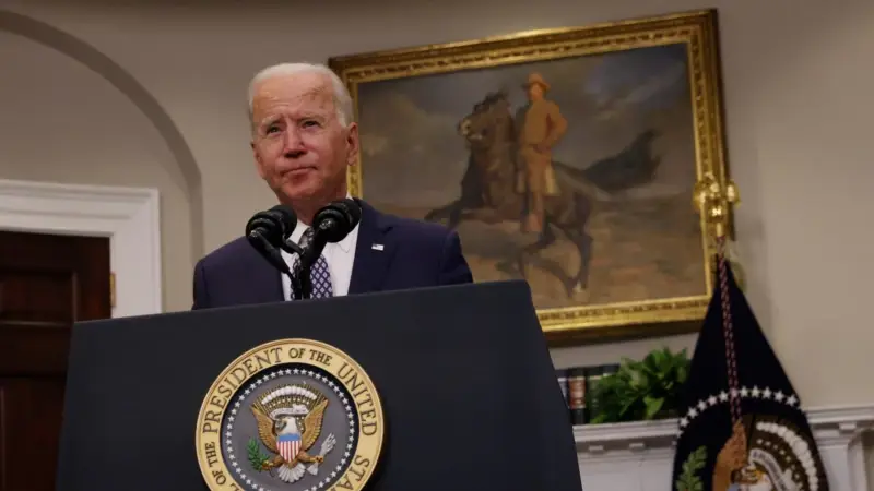 Biden: "Bu Operasyon Sonuncu Olmayacak"