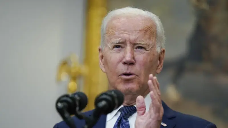 Biden'dan Zorunlu Aşı Çağrısı