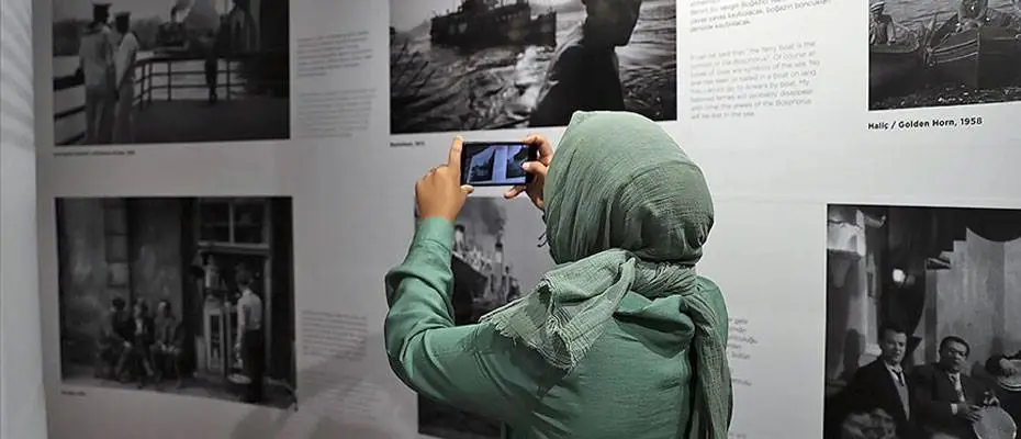Dünyaca ünlü usta foto muhabiri Ara Güler, 93. yaş gününde sergiyle anıldı