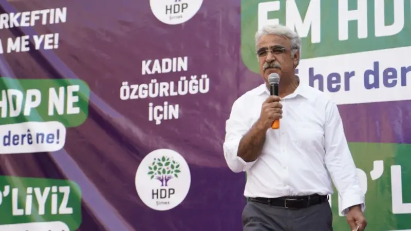 HDP'den Eylül'de 'Çözüm Deklarasyonu'