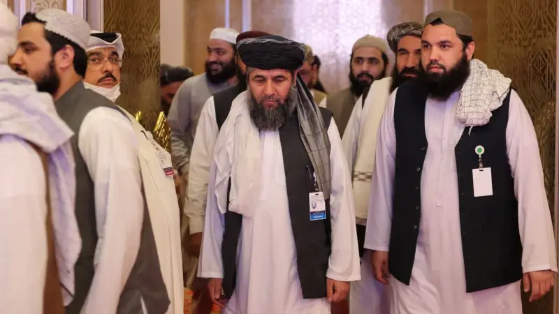Katar'da Bu Hafta Afganistan'da Barış İçin İki Ayrı Toplantı Yapılacak