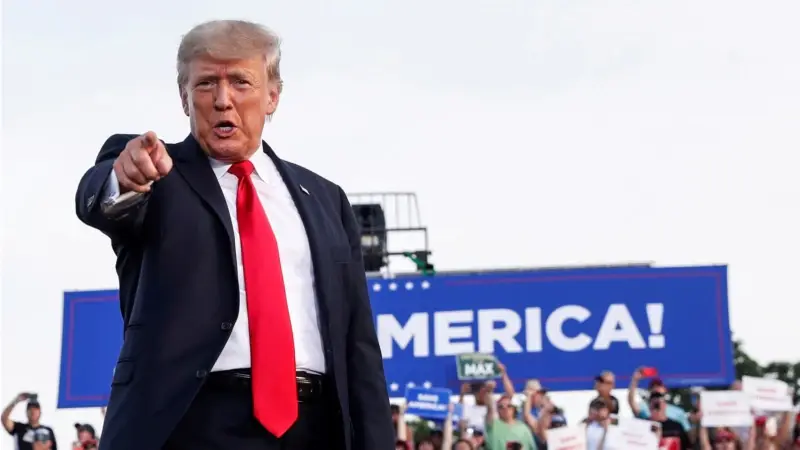 Kongre’de Görev Yapan Polisler Trump’a Dava Açtı