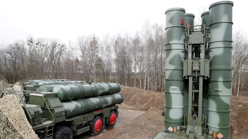 "Rusya ve Türkiye Yeni Bir S-400 Anlaşmasına Yakın"