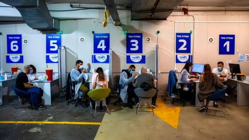 "Üçüncü Doz Bağışıklığı 5-6 Kat Arttırıyor"