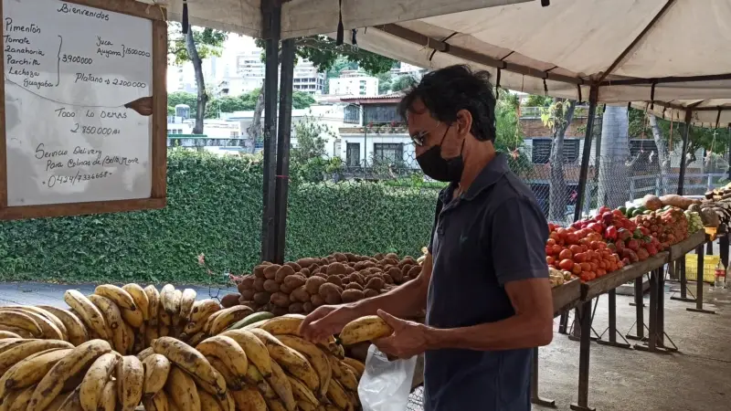 Venezuela'da Gıda Fiyatları 6 Ayda Yüzde 1600 Arttı