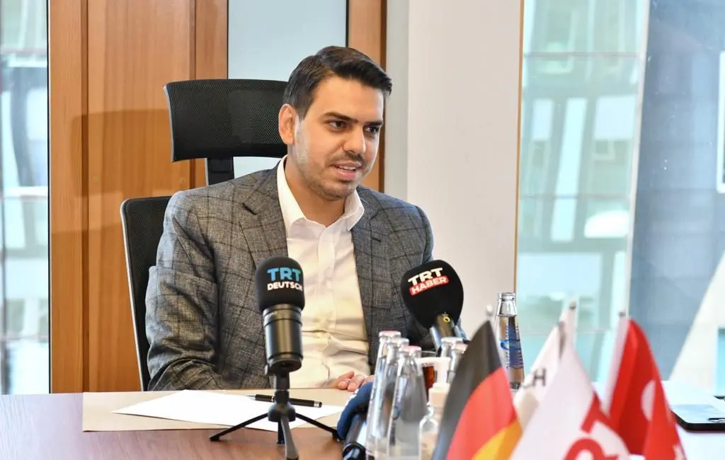 YTB Başkanı Eren: Güçlü Avrupalı Türk varlığı talep ediyoruz