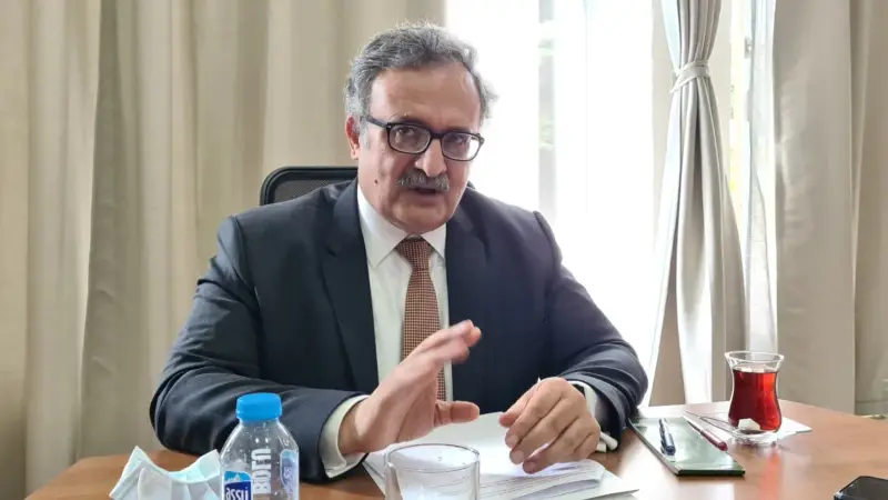 ''15 Ağustos’tan Bu Yana Mülteci Kabul Etmiyoruz''
