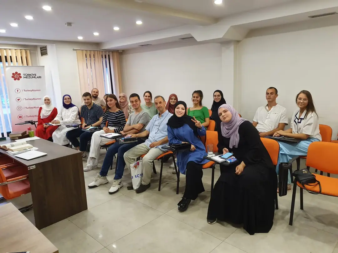 YTB, TÜRKİYE VE SIRBİSTAN ARASINDAKİ İLİŞKİLERE KATKI SAĞLIYOR