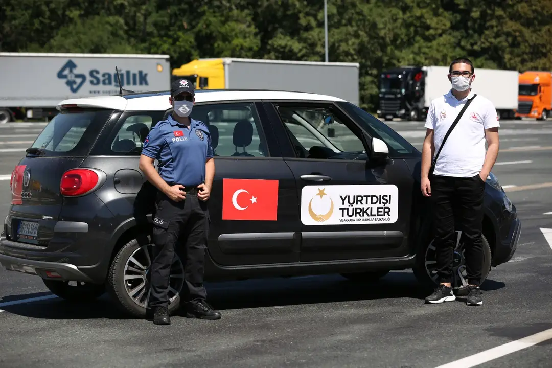 YTB KAPIKULE’DE