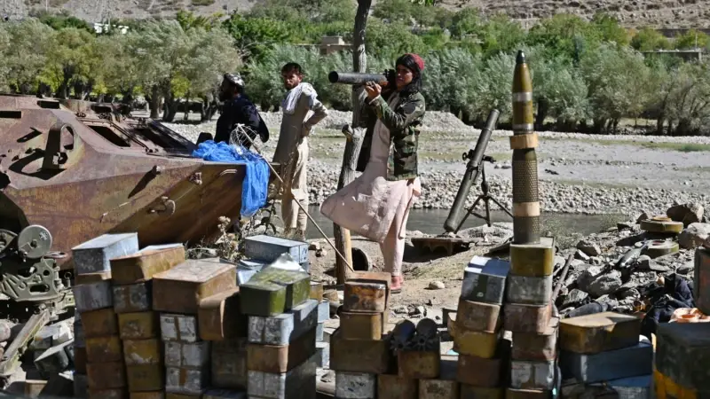 ABD'yi Afganistan'da Ne Bekliyor?
