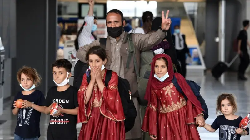 Afgan Mültecilerin ABD'deki Zor Vize Süreci