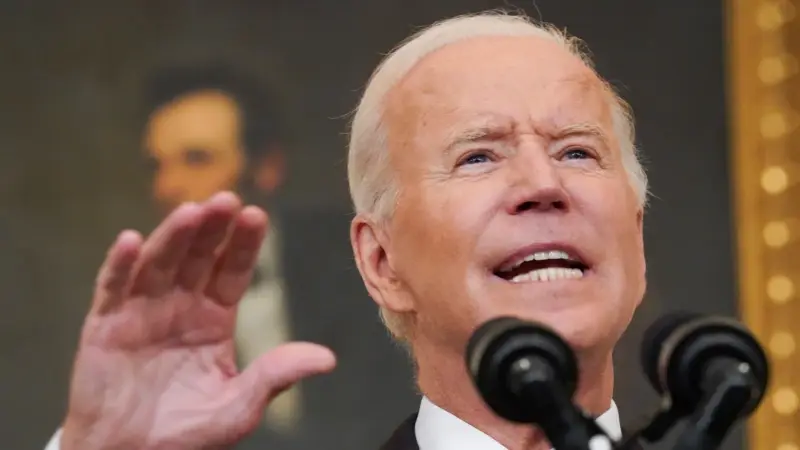 Biden'dan Federal Çalışanlara Aşı Zorunluluğu