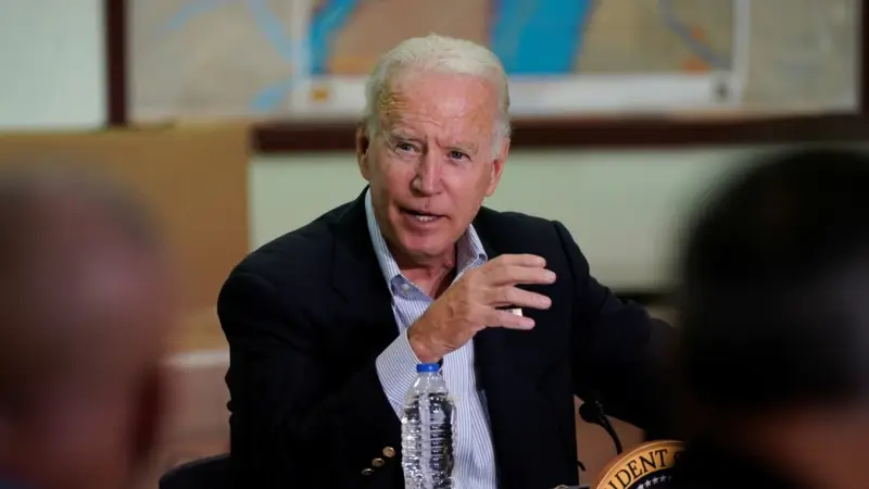 Biden’dan İklim Değişikliği Uyarısı