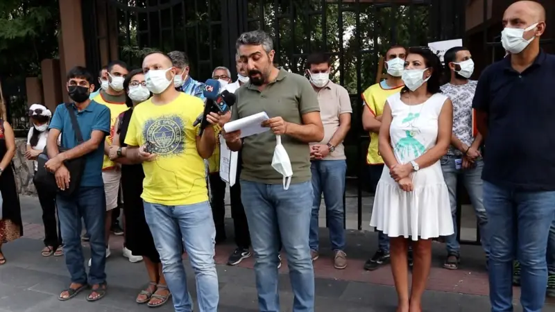 Diyarbakırlı Eğitimcilerden Tadilat Tepkisi