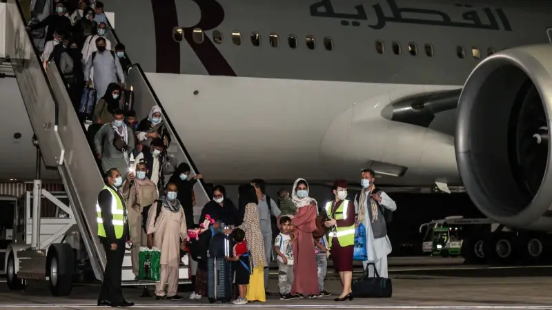 Kabil’den Doha’ya İkinci Ticari Uçuş