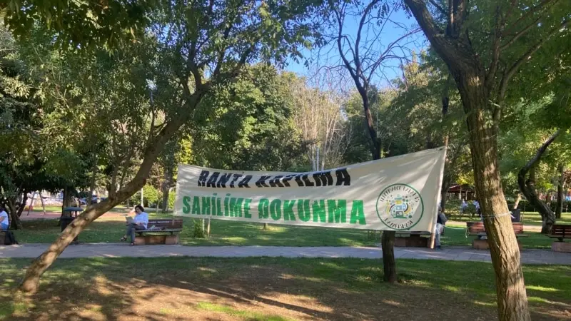 Kadıköy'de 'Kalamış Parkı' Tartışması