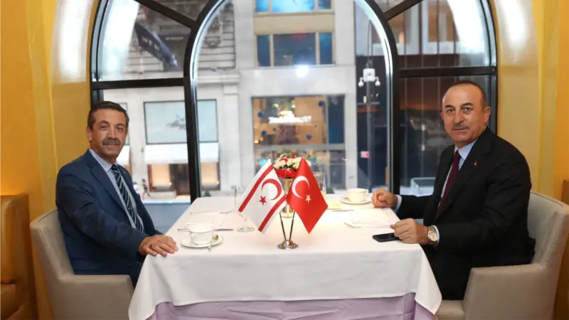 “Kıbrıs Türk Halkının Egemen Eşitliği Tescil Edilmeli”