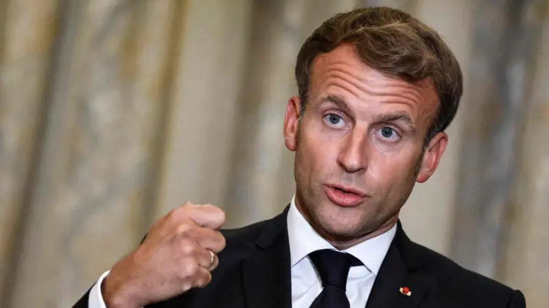 Fransa Seçim Yarışında Macron'a 3 Kadın Rakip